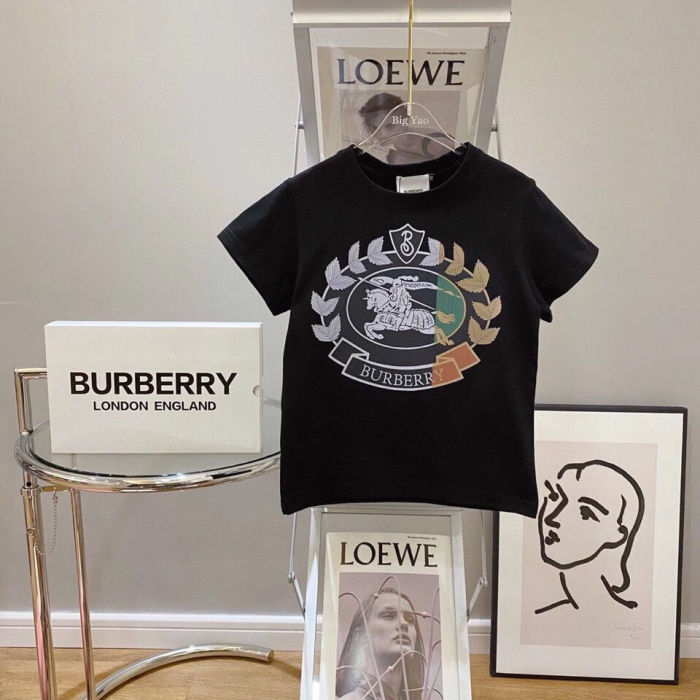 Kids fashion t-shirt clothes, CL15.5-40-41