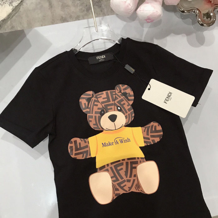 Kids fashion t-shirt clothes, CL15.5-34-35