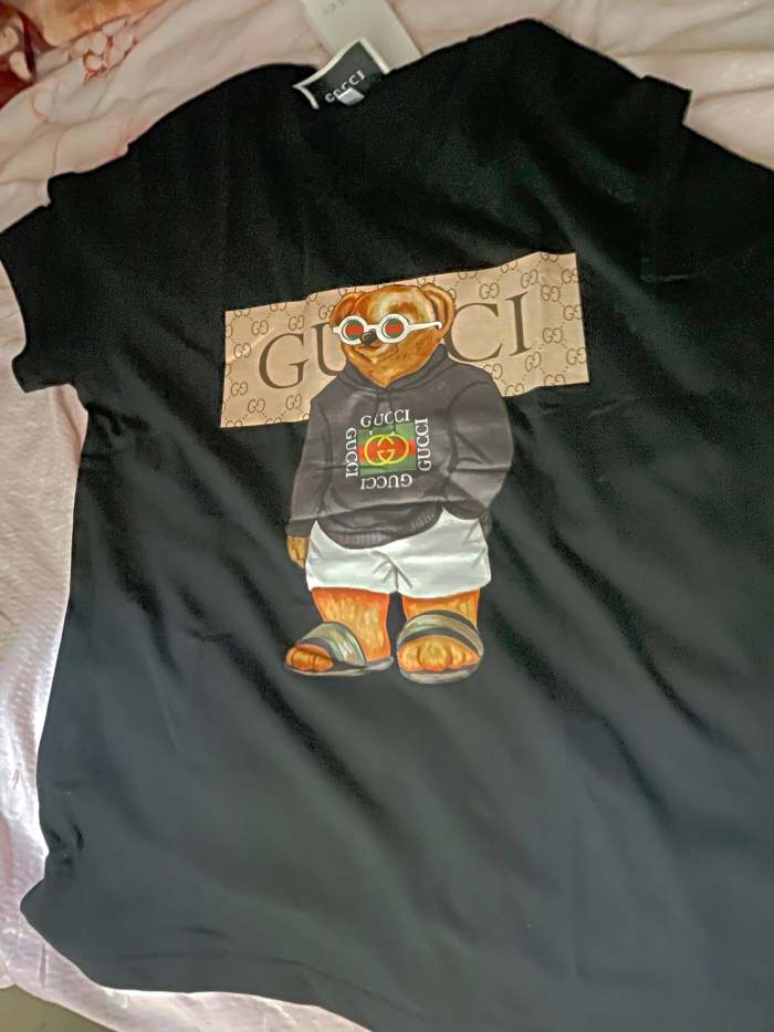 Kids fashion t-shirt clothes, CL15.5-46-47
