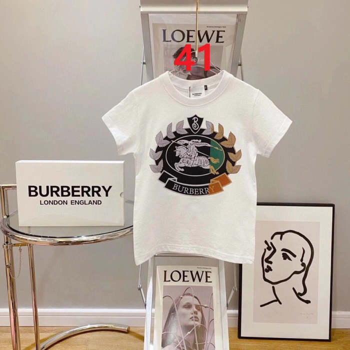 Kids fashion t-shirt clothes, CL15.5-40-41
