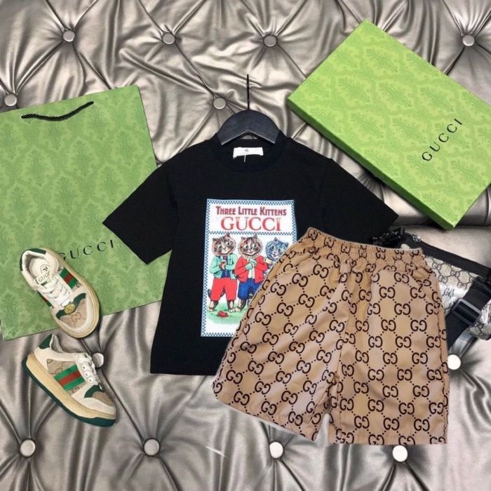 Kids set clothes, CL25-543-544