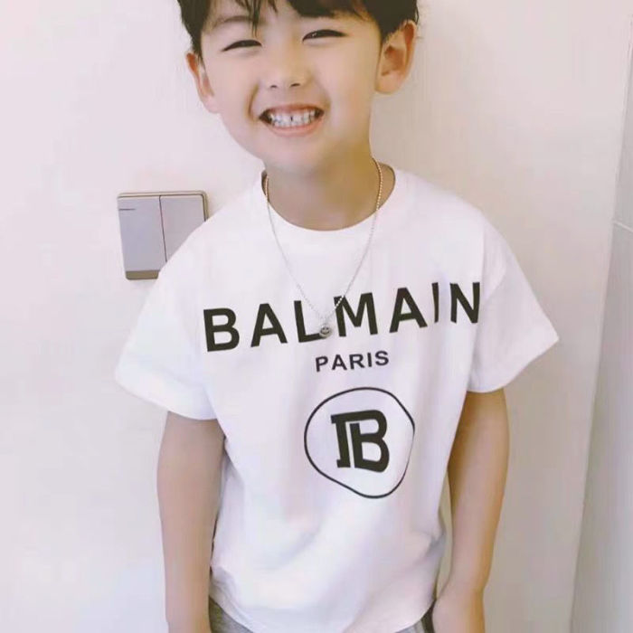 Kids fashion t-shirt clothes, CL15.5-60-61