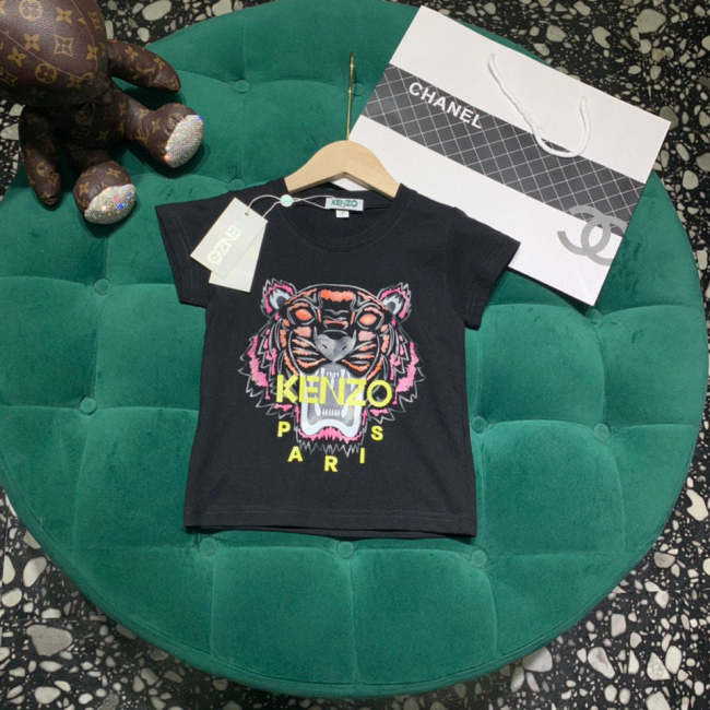 Kids fashion t-shirt clothes, CL15.5-44-45