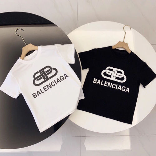 Kids fashion t-shirt clothes, CL15.5-24-25