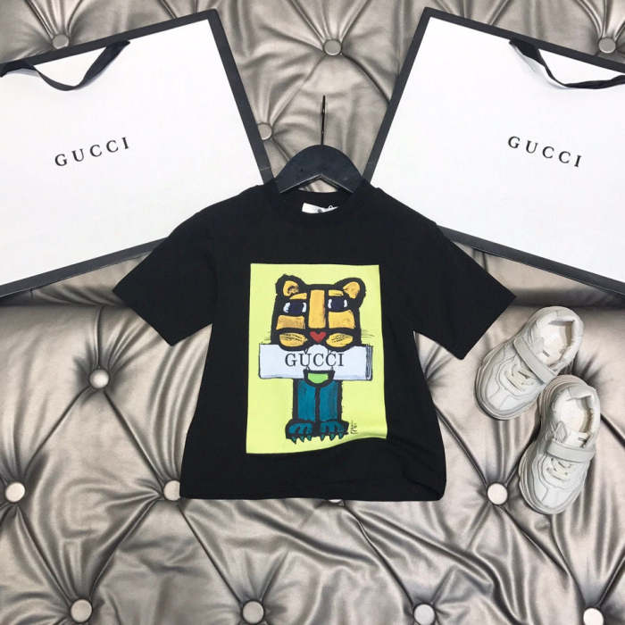 Kids fashion t-shirt clothes, CL15.5-42-43