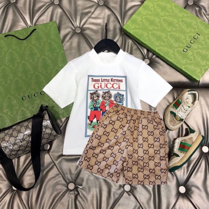 Kids set clothes, CL25-543-544