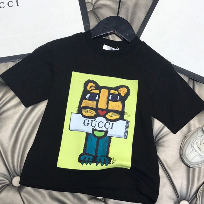 Kids fashion t-shirt clothes, CL15.5-42-43