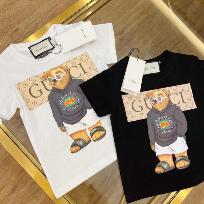 Kids fashion t-shirt clothes, CL15.5-46-47