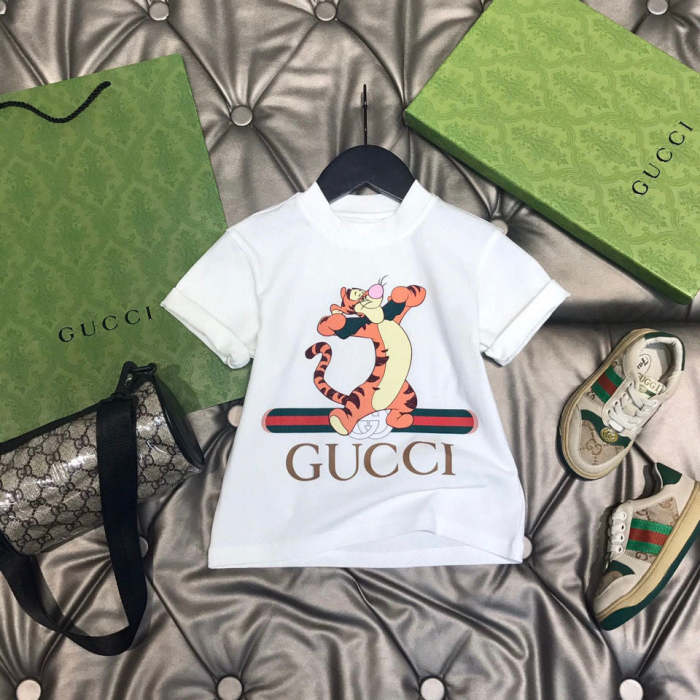 Kids fashion t-shirt clothes, CL15.5-54-55