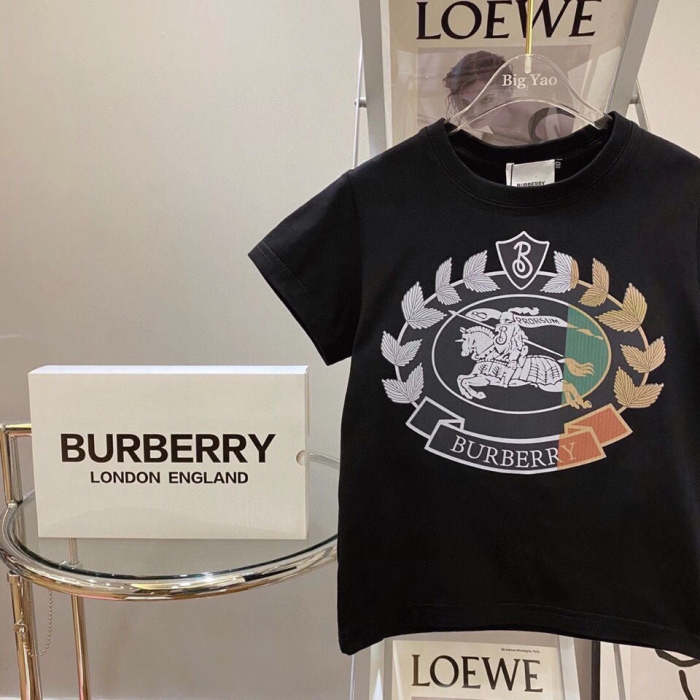 Kids fashion t-shirt clothes, CL15.5-40-41