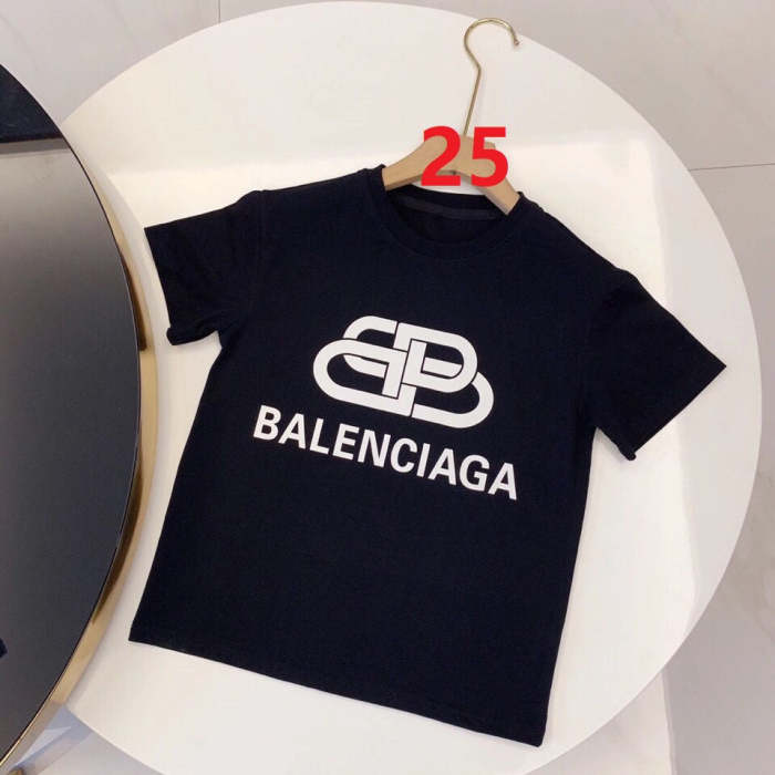 Kids fashion t-shirt clothes, CL15.5-24-25