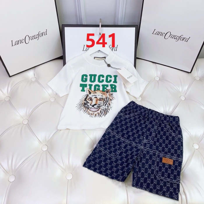 Kids set clothes, CL25-541-542