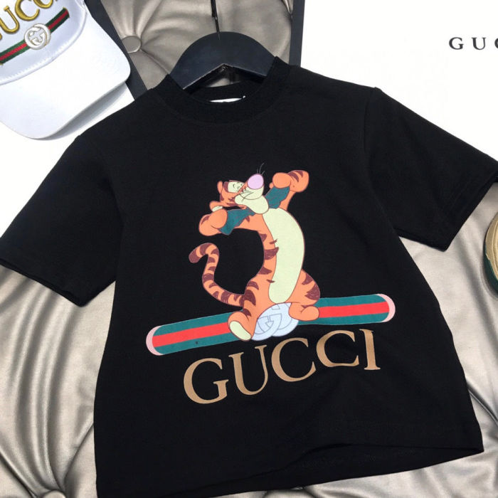 Kids fashion t-shirt clothes, CL15.5-54-55