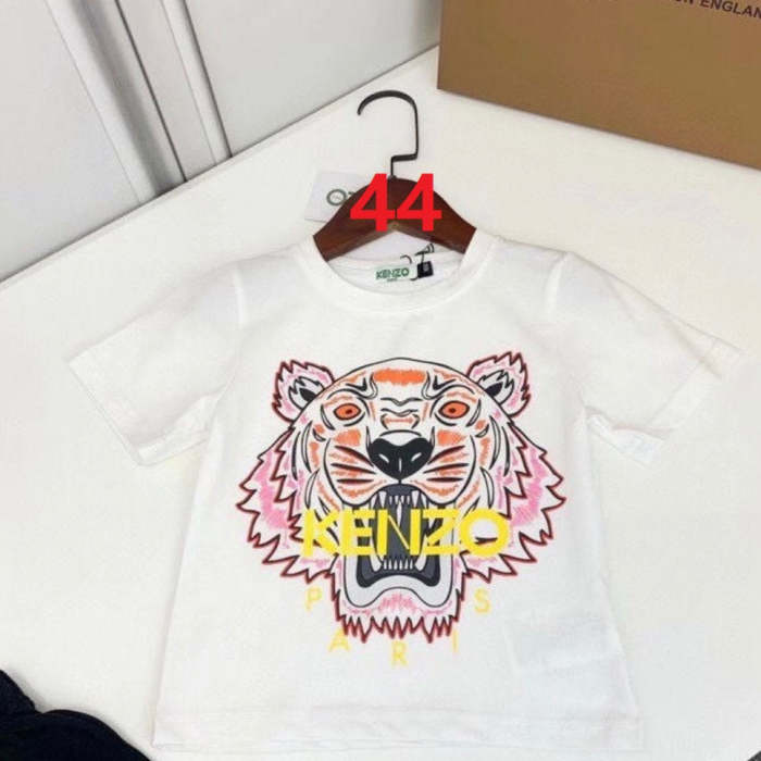Kids fashion t-shirt clothes, CL15.5-44-45