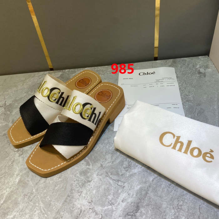 women slipper shoes, size 35-41, SS50-985-987