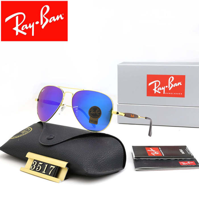 Blue light blocking sunglasses with the box and case ,G25-1367-1374