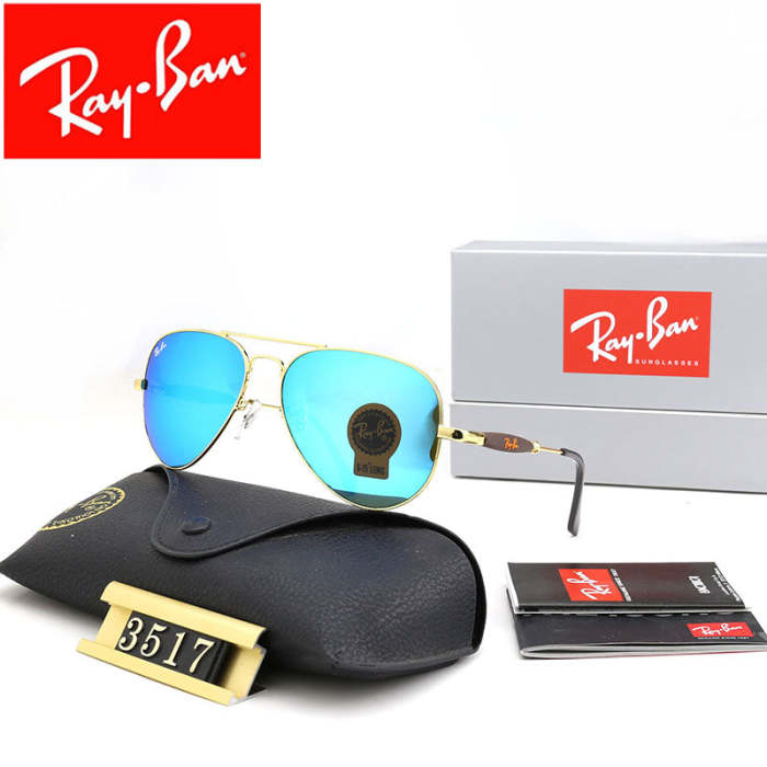 Blue light blocking sunglasses with the box and case ,G25-1367-1374