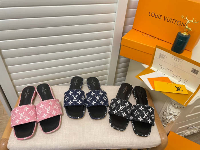 women falt slipper shoes, size 35-40, SS50-992-994