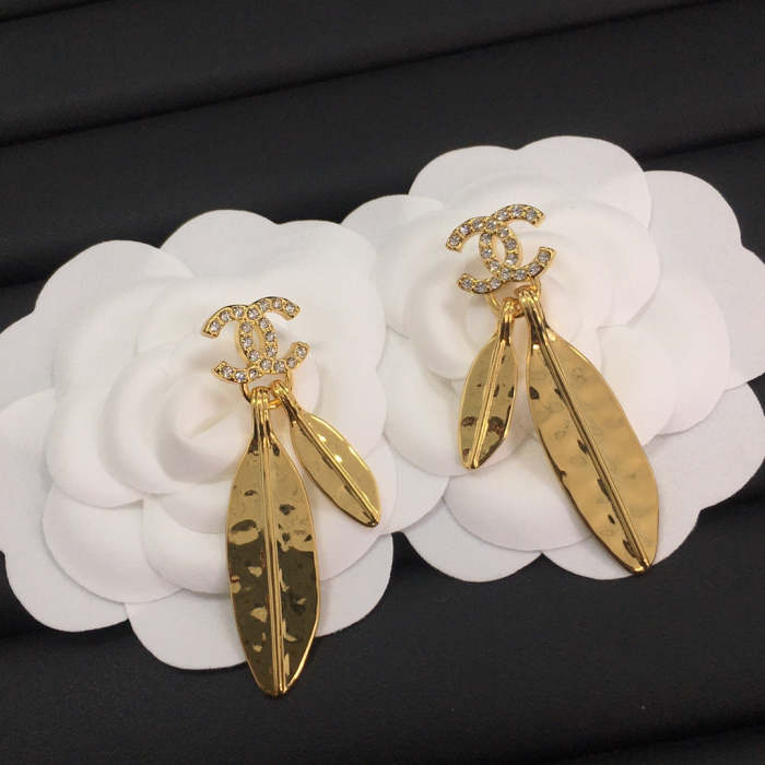 earring  jewelry ,with box,  J25-1232