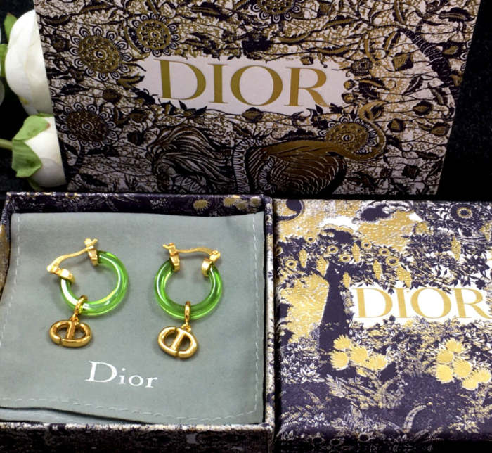 earring  jewelry ,with box,  J25-1236-1237
