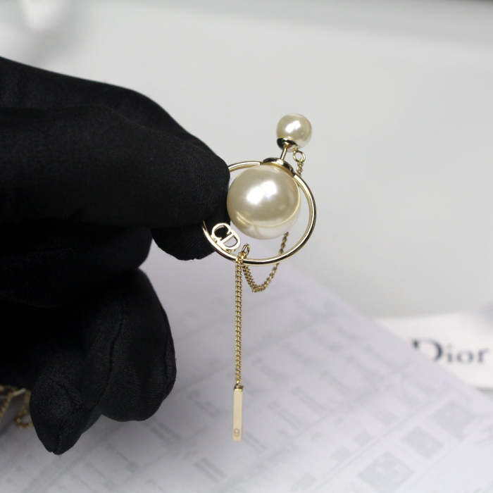earring  jewelry ,with box,  J25-1227