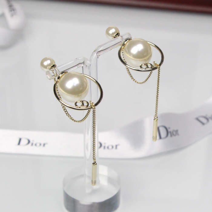 earring  jewelry ,with box,  J25-1227