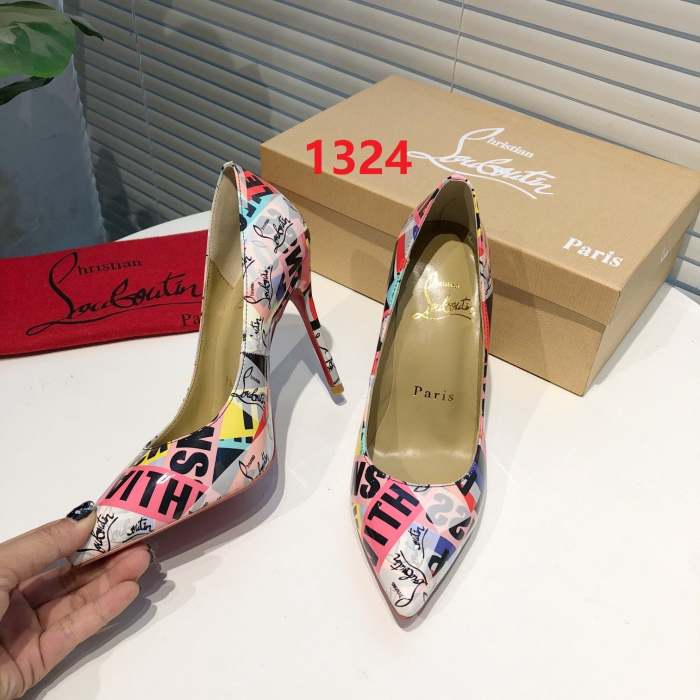 women heel shoes,heel:10cm,size 34-41, with box, SS70-1322-1324
