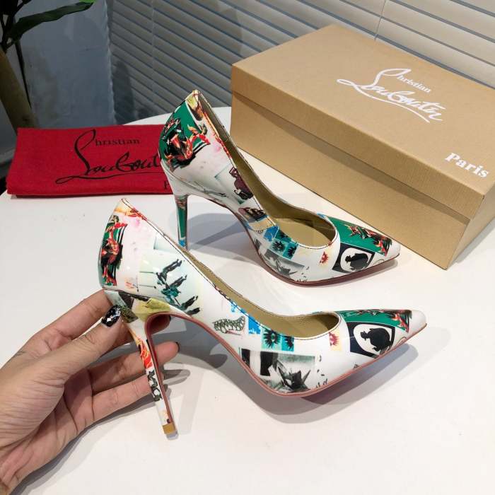 women heel shoes,heel:10cm,size 34-41, with box, SS70-1322-1324