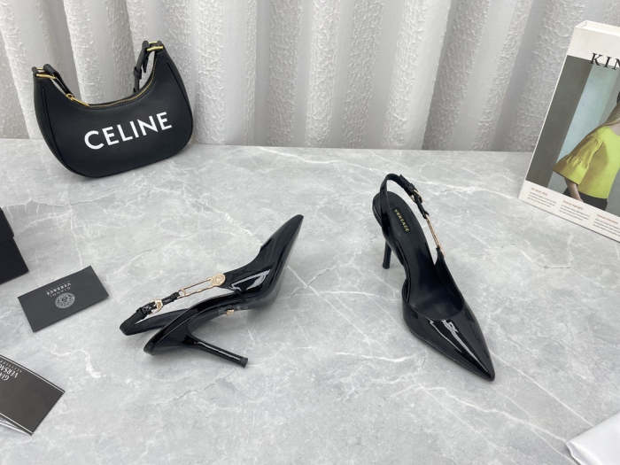 women heel shoes,heel:8cm,size 34-42, with box, SS70-1312-1316