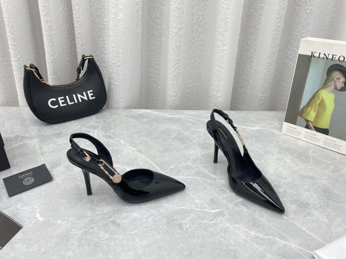 women heel shoes,heel:8cm,size 34-42, with box, SS70-1312-1316