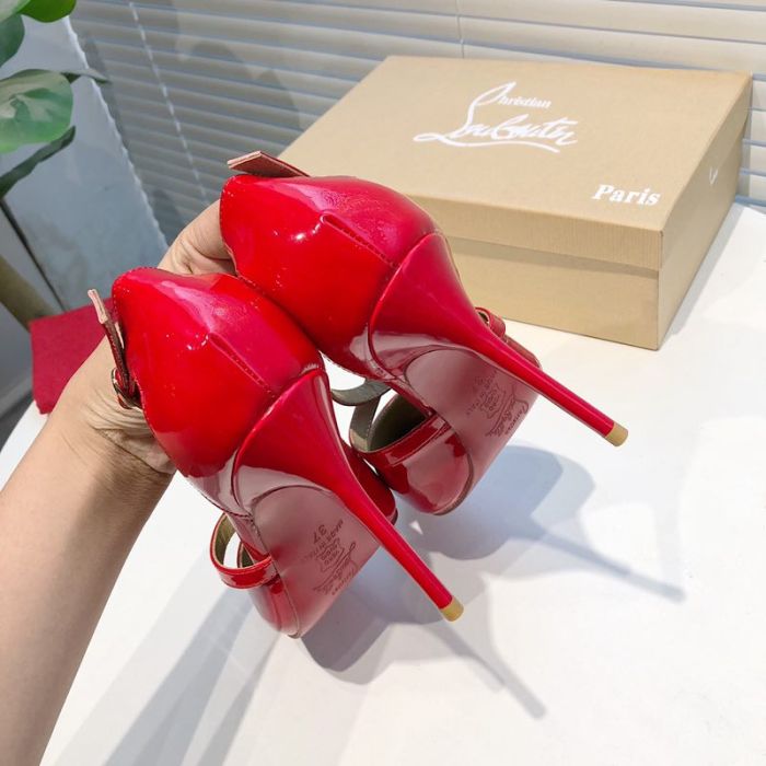 women heel shoes,heel:8.5cm/10.5cm/12cm,size 34-42, with box, SS70-1317
