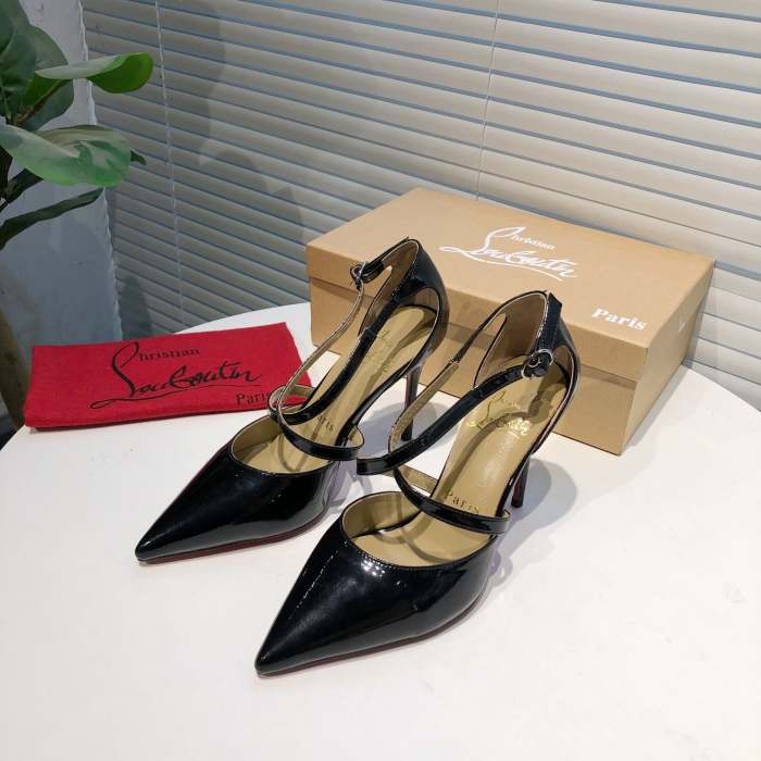 women heel shoes,heel:8.5cm/10.5cm/12cm,size 34-42, with box, SS70-1319