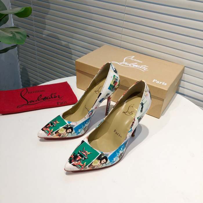 women heel shoes,heel:10cm,size 34-41, with box, SS70-1322-1324