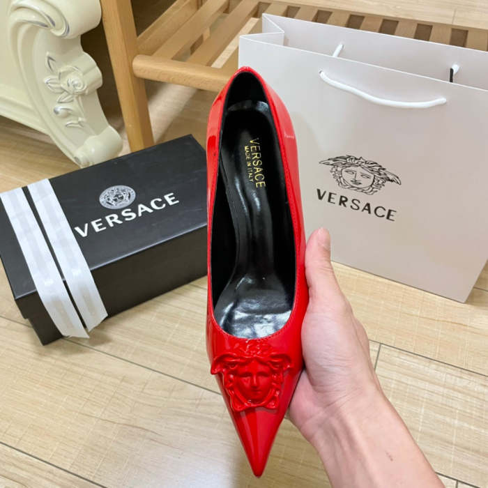 women heel shoes,heel:7cm,size 34-42, with box, SS70-1339-1340