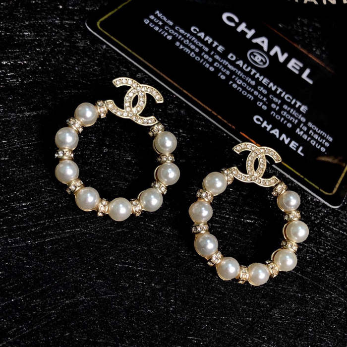 earring  jewelry ,with box,  J25-1248