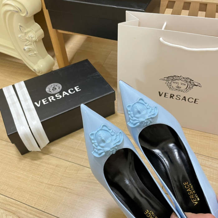women heel shoes,heel:7cm,size 34-42, with box, SS70-1333-1334