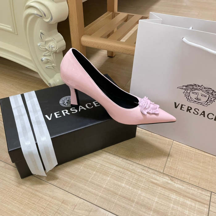 women heel shoes,heel:7cm,size 34-42, with box, SS70-1345