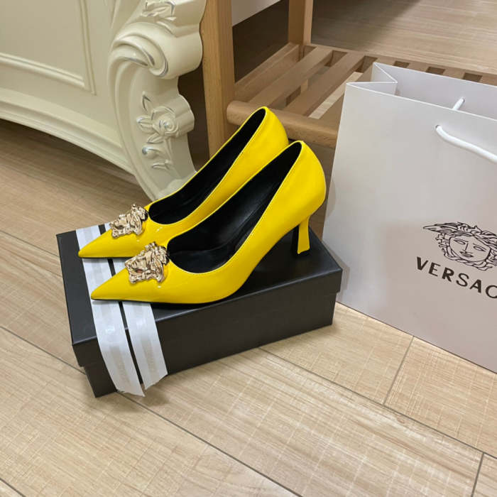women heel shoes,heel:7cm,size 34-42, with box, SS70-1337