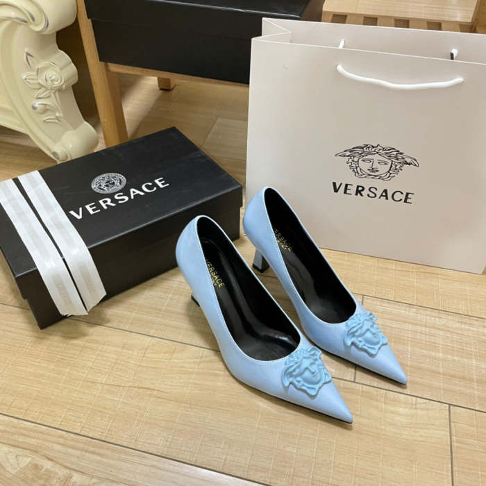 women heel shoes,heel:7cm,size 34-42, with box, SS70-1333-1334