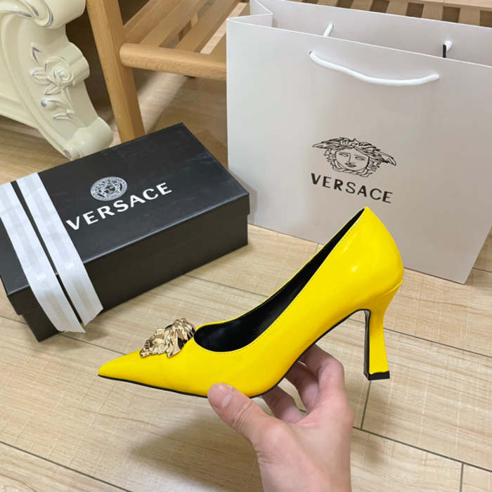 women heel shoes,heel:7cm,size 34-42, with box, SS70-1337