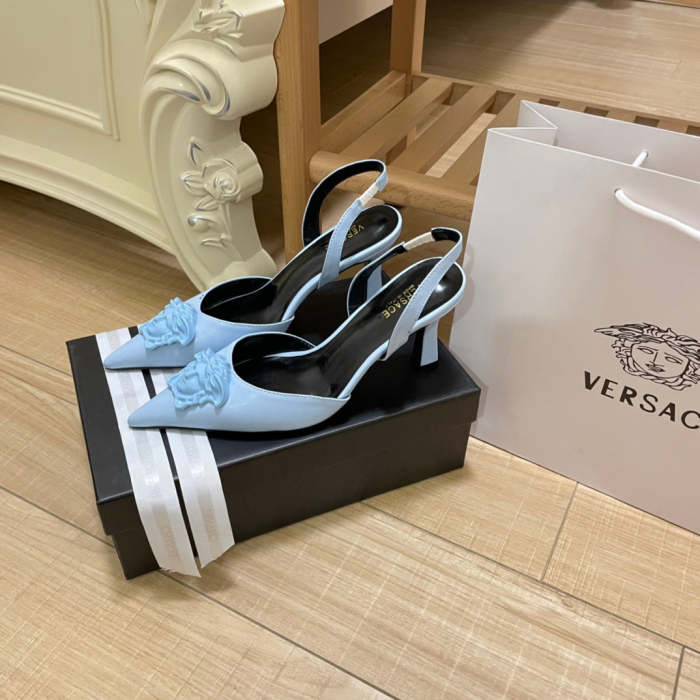 women heel shoes,heel:7cm,size 34-42, with box, SS70-1333-1334