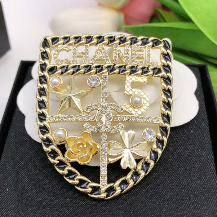 brooch  jewelry ,with box,  J25-1251