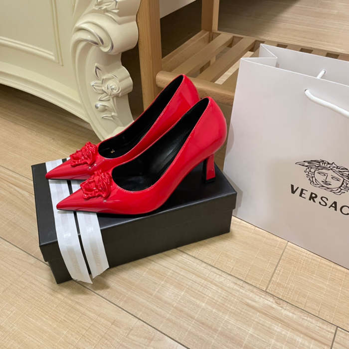 women heel shoes,heel:7cm,size 34-42, with box, SS70-1339-1340