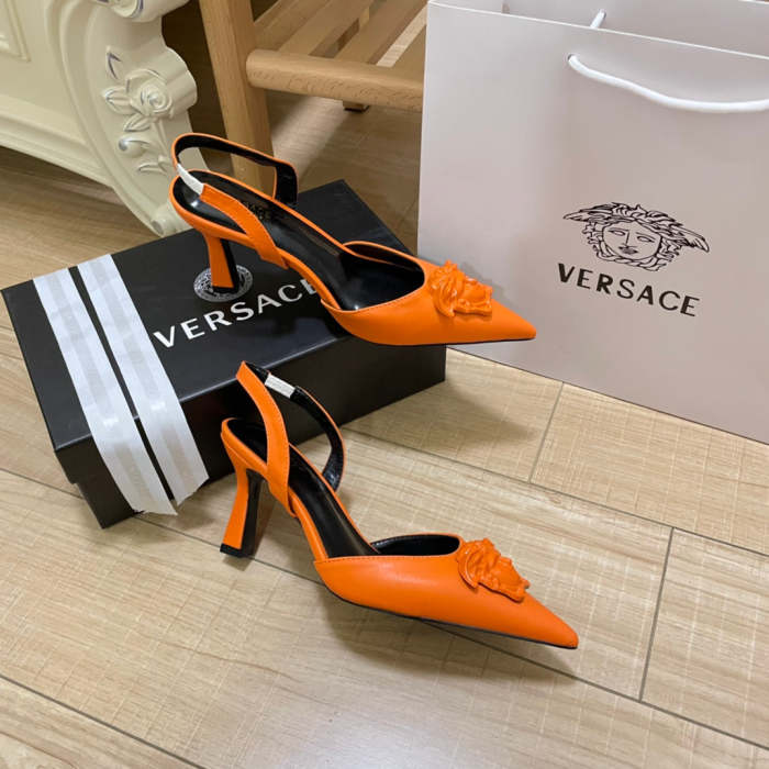 women heel shoes,heel:7cm,size 34-42, with box, SS70-1335-1336