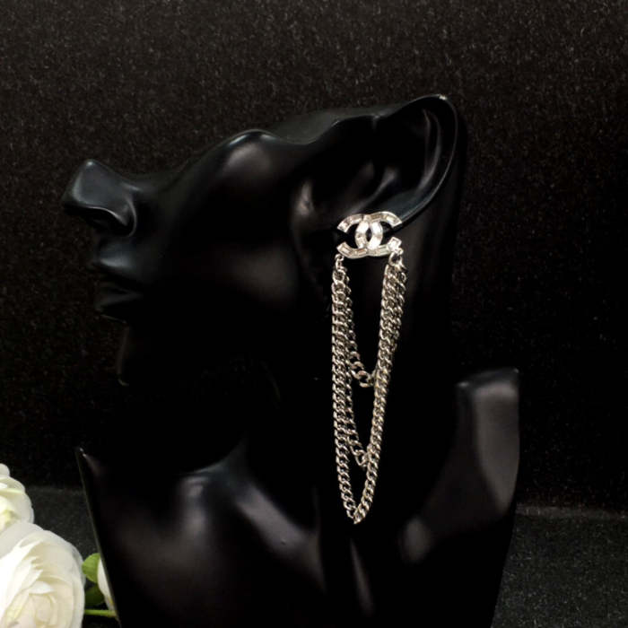 earring  jewelry ,with box,  J25-1250