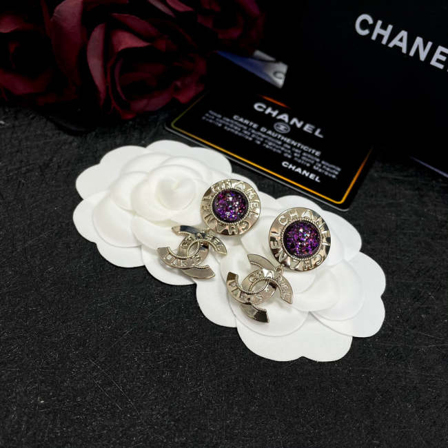 earring jewelry ,with box, J25-1246