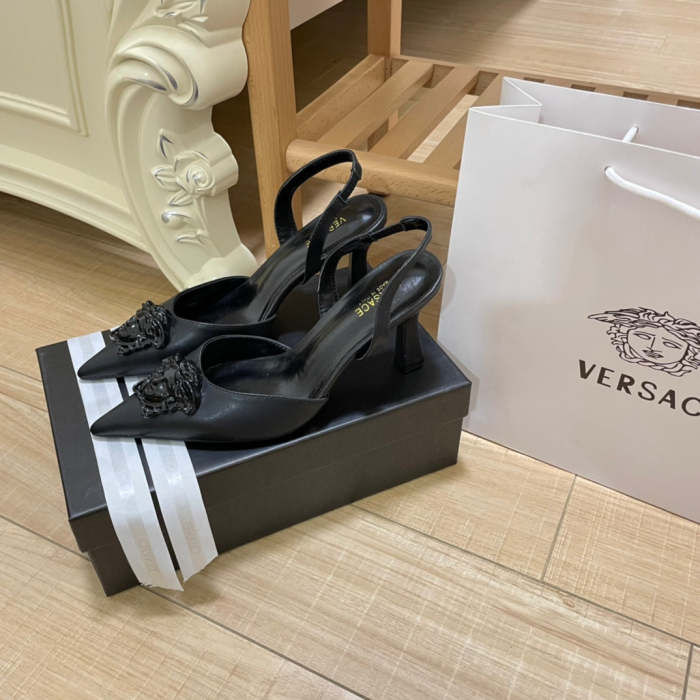 women heel shoes,heel:7cm,size 34-42, with box, SS70-1343-1344