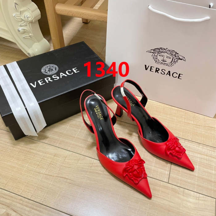 women heel shoes,heel:7cm,size 34-42, with box, SS70-1339-1340