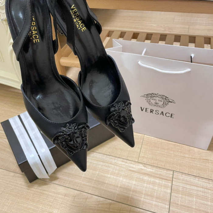women heel shoes,heel:7cm,size 34-42, with box, SS70-1343-1344