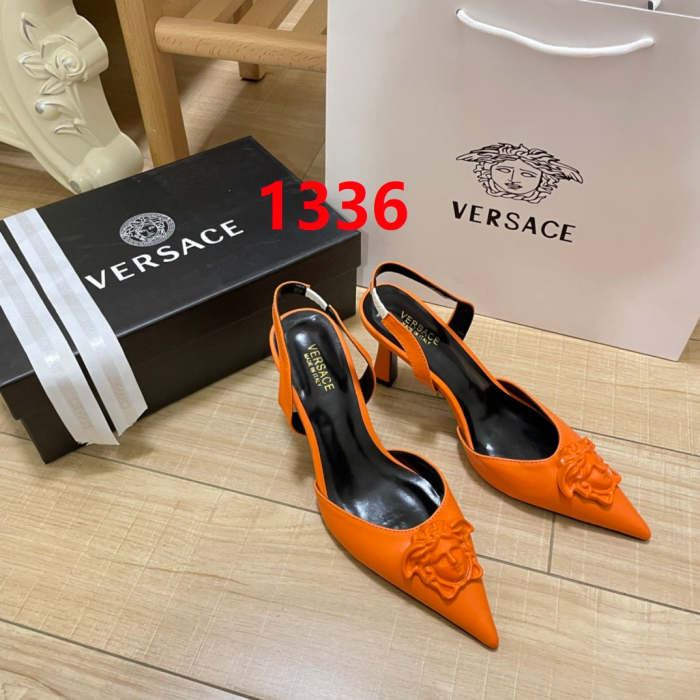 women heel shoes,heel:7cm,size 34-42, with box, SS70-1335-1336